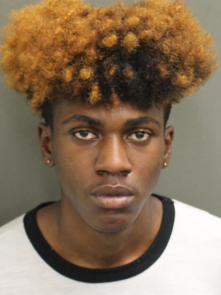 MARCIAN OMAR THOMPSON Mugshot / County Arrests / Orange County Arrests