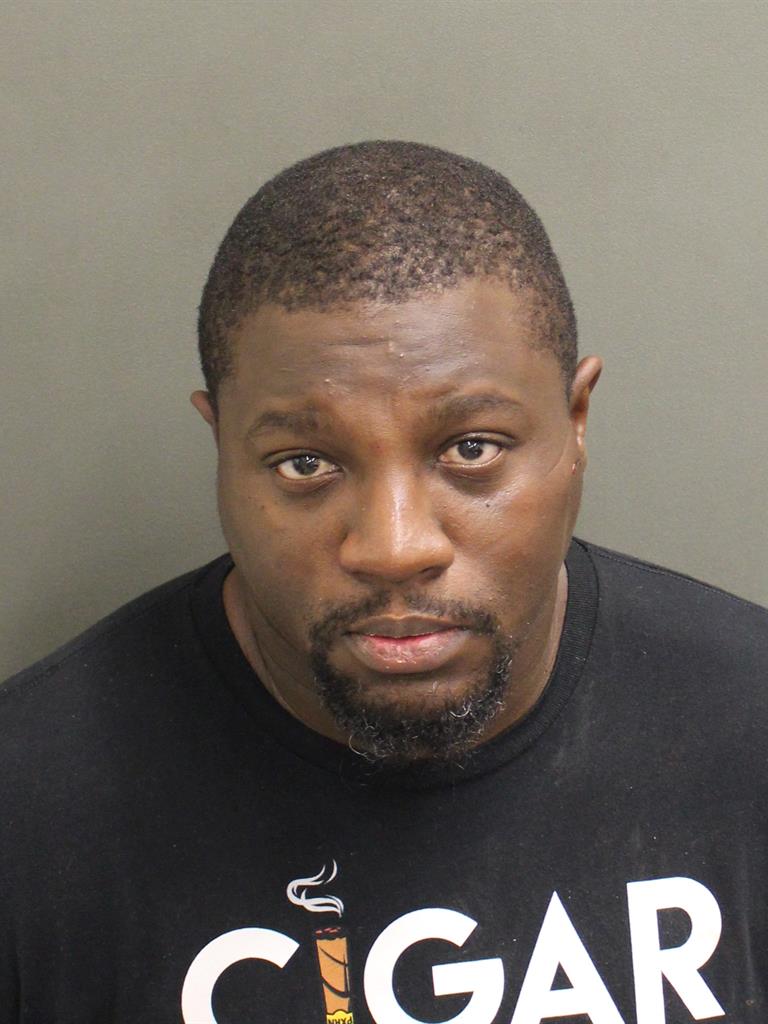  DERRICK  JR GROSS Mugshot / County Arrests / Orange County Arrests