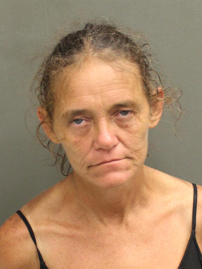  MICHELLE ANN LIBECAP Mugshot / County Arrests / Orange County Arrests