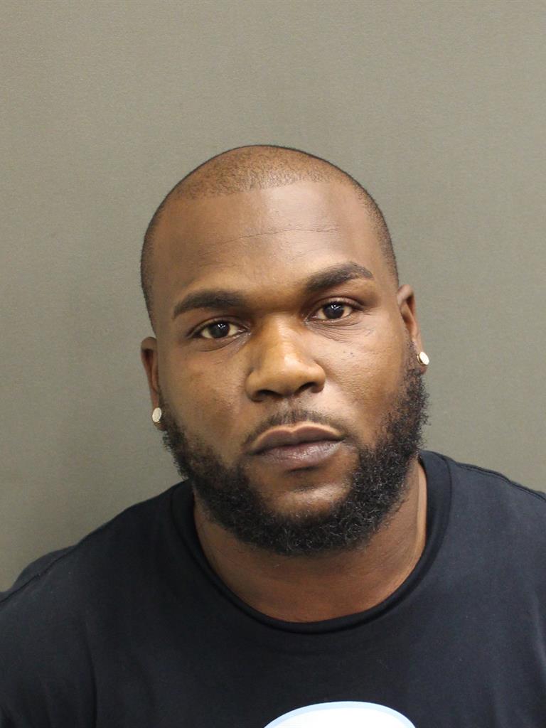  TEVIN ROSHOD WILLIAMS Mugshot / County Arrests / Orange County Arrests
