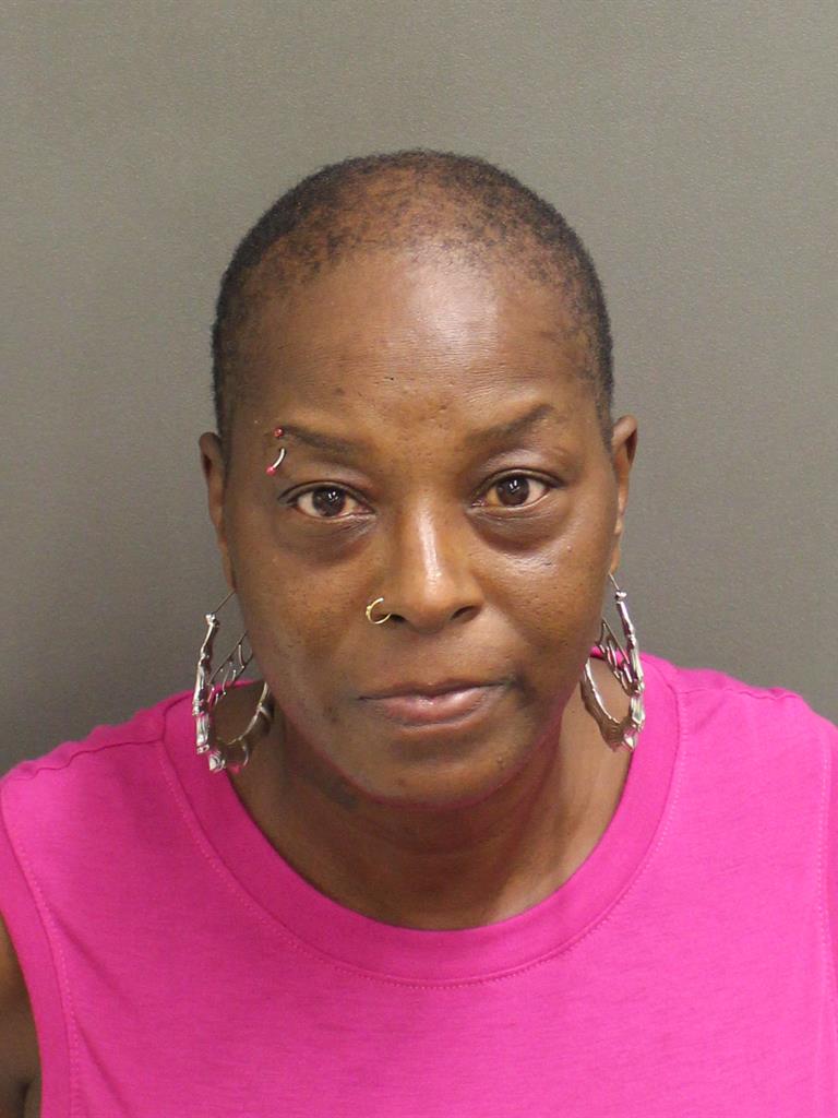  TALINDA YVONNE JOHNSON Mugshot / County Arrests / Orange County Arrests
