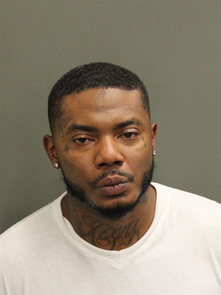  CHRISTOPHER CORTEZ SIMMONS Mugshot / County Arrests / Orange County Arrests