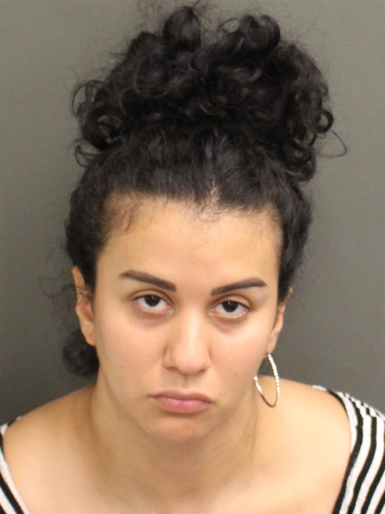  ROSEMARIE MARTINEZ Mugshot / County Arrests / Orange County Arrests