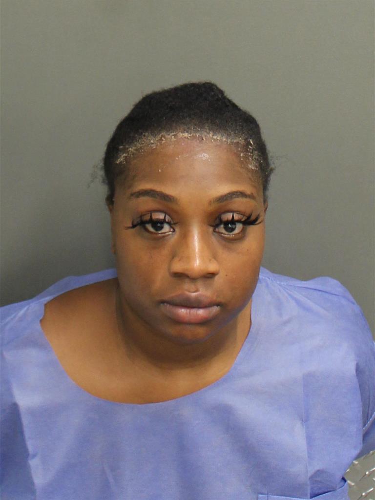  FERLINDA MICHELINE GEORGES Mugshot / County Arrests / Orange County Arrests