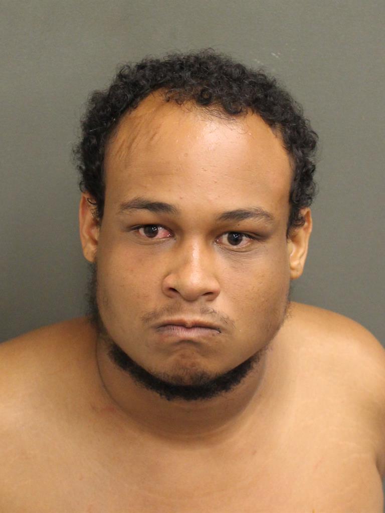  MARCUS T ROBINSON Mugshot / County Arrests / Orange County Arrests