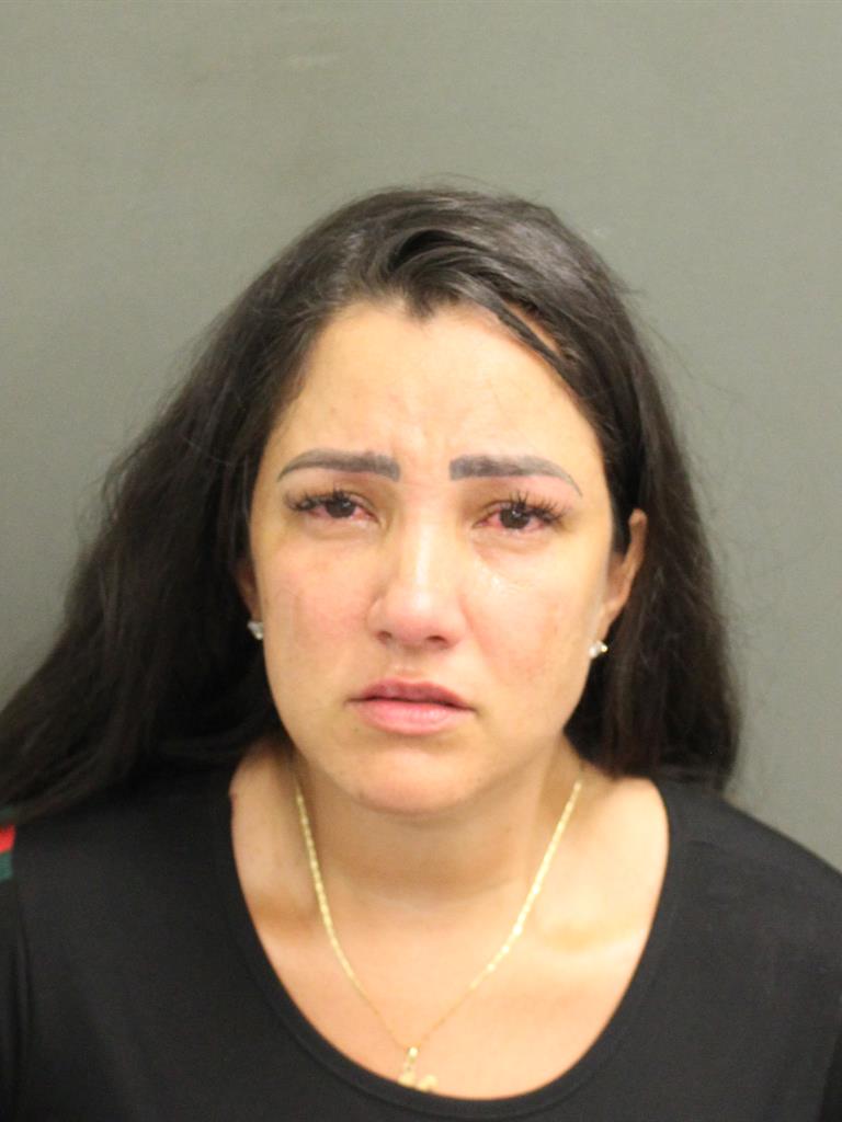  JORDELI AM MAGALHAES Mugshot / County Arrests / Orange County Arrests
