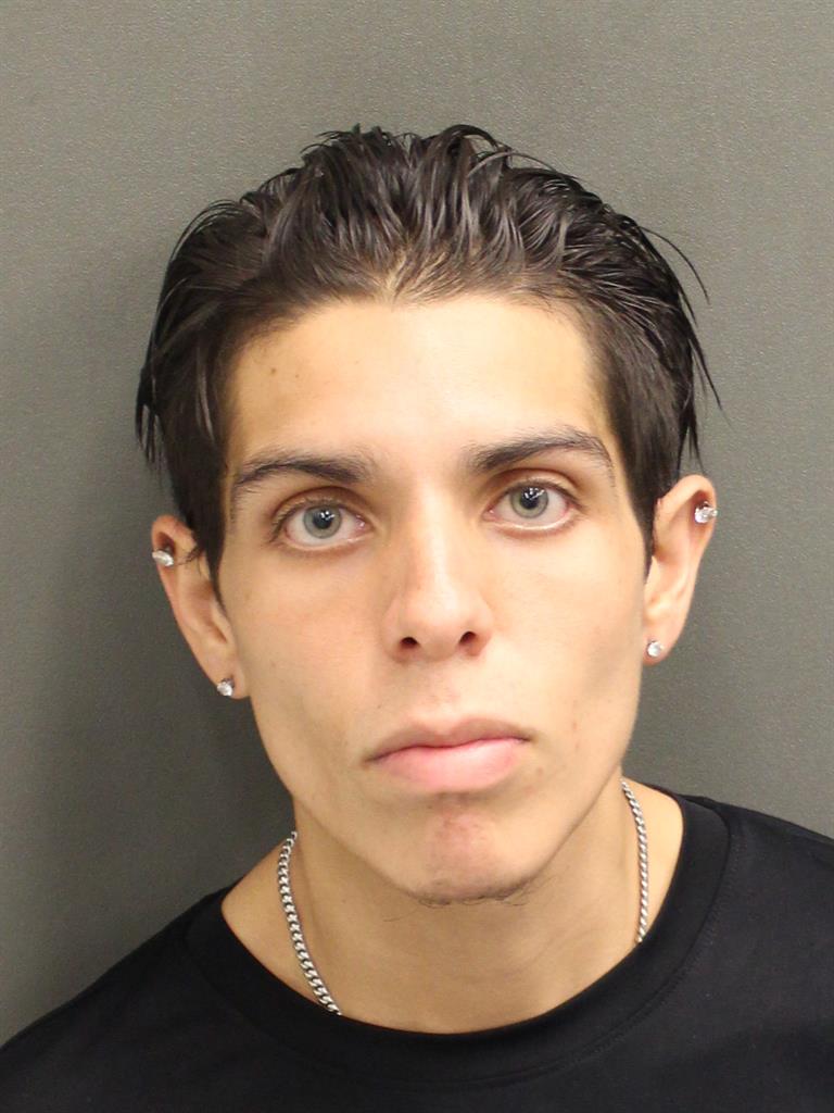  CARLOS ROSADO Mugshot / County Arrests / Orange County Arrests