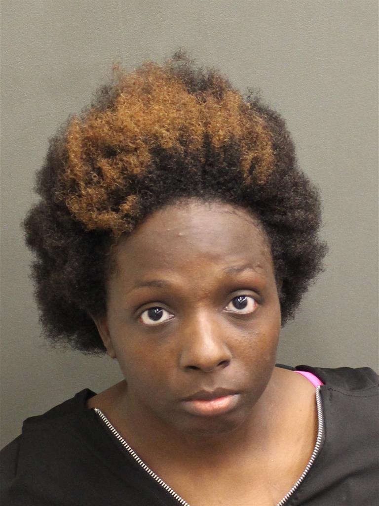  SHAMELYA ARMESIA SMITH Mugshot / County Arrests / Orange County Arrests