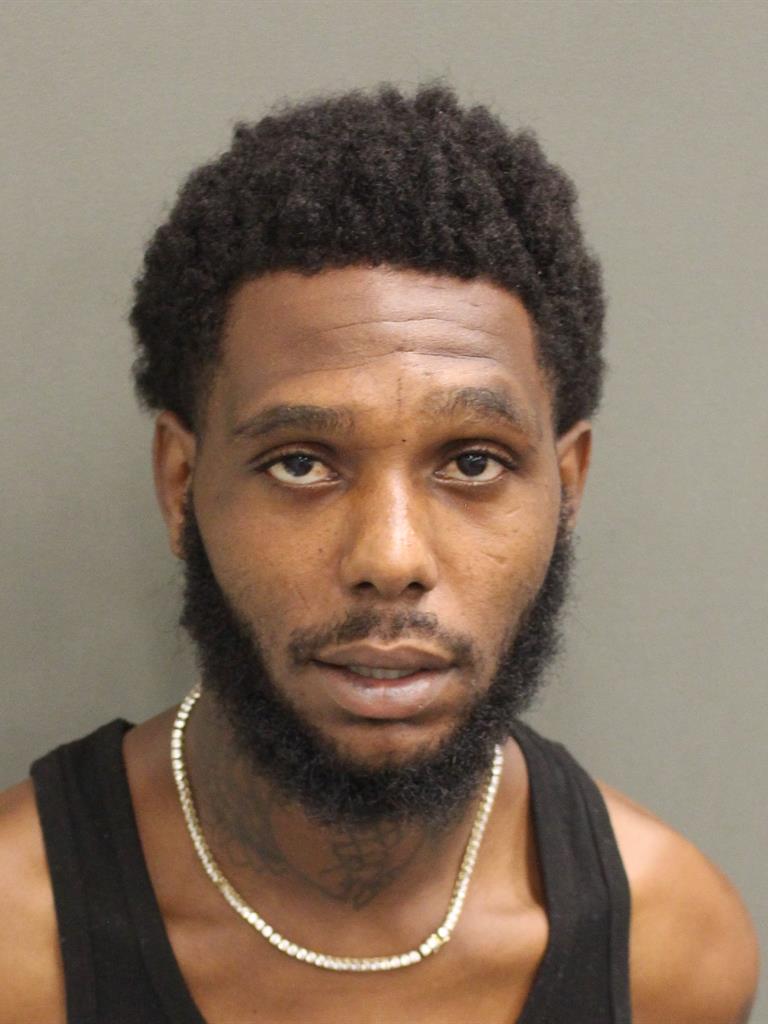  CLIFFORD JACKSON Mugshot / County Arrests / Orange County Arrests