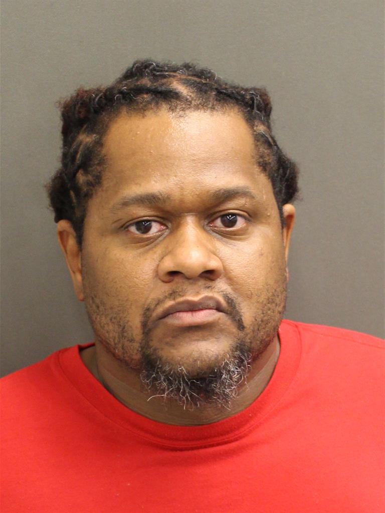  ERIC RASHAAD WATTS Mugshot / County Arrests / Orange County Arrests