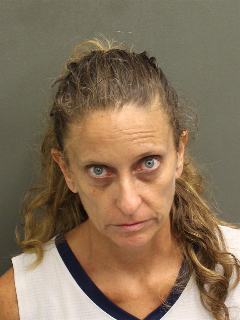  LYNN MARIE CRAWFORD Mugshot / County Arrests / Orange County Arrests