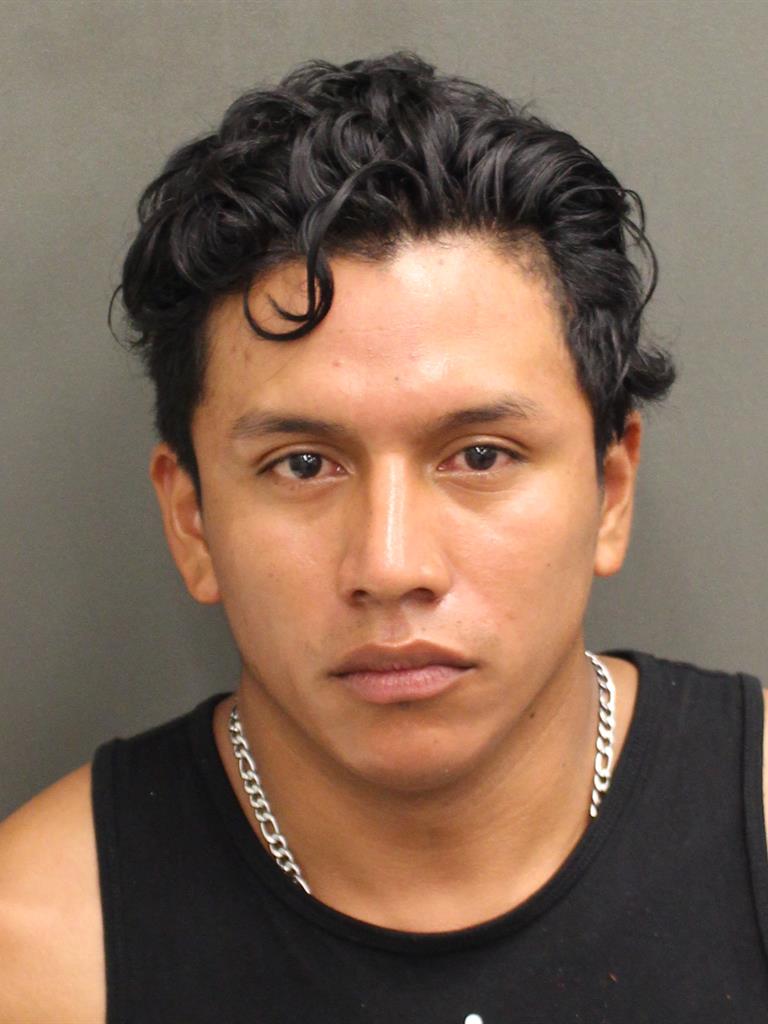  ALFREDO RIGOBERTO AGUILARBAUTISTA Mugshot / County Arrests / Orange County Arrests