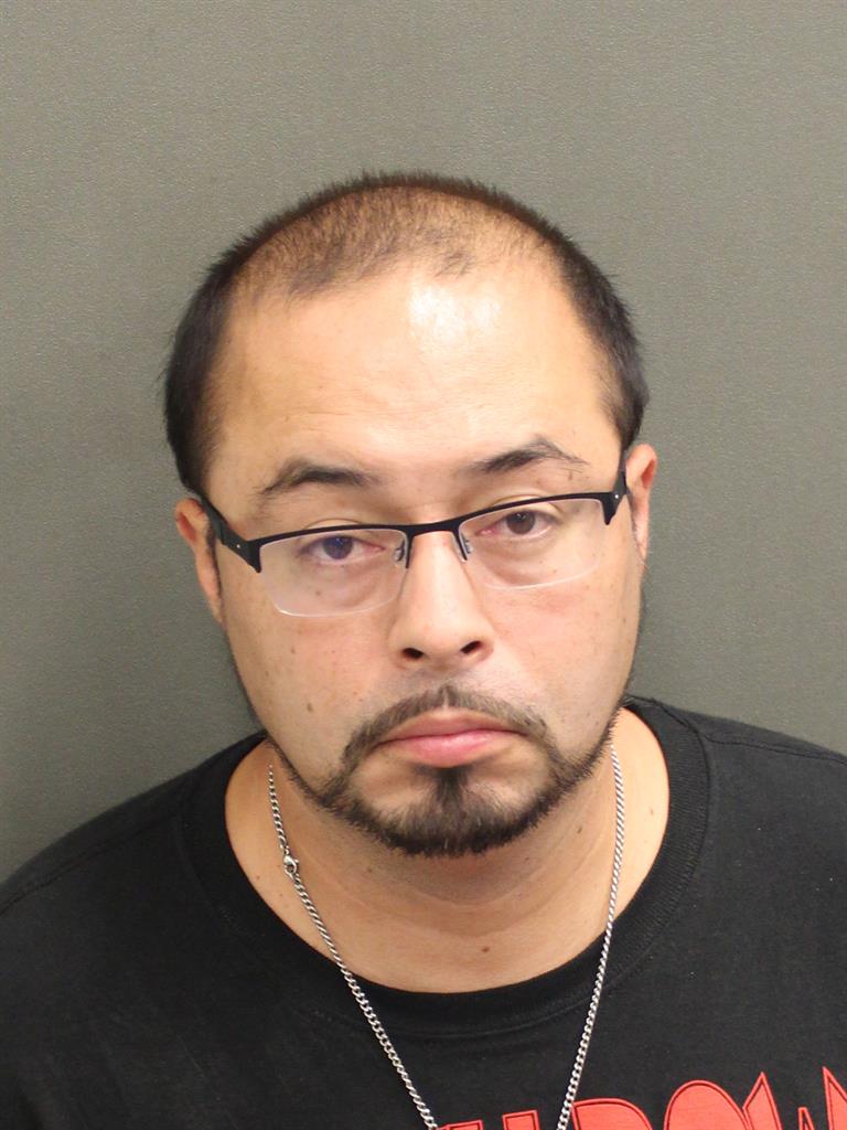  DEIGO JAVIER RIVERA Mugshot / County Arrests / Orange County Arrests