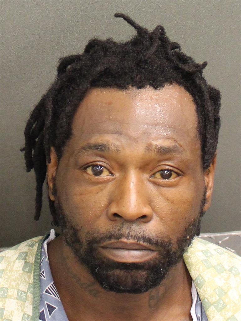  PIERRE RONALD WARREN Mugshot / County Arrests / Orange County Arrests
