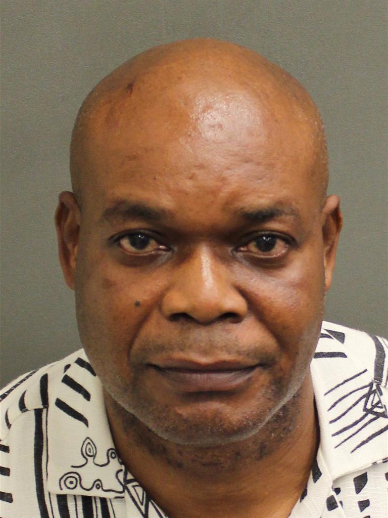  DIEURILUS PIERRE FILS Mugshot / County Arrests / Orange County Arrests