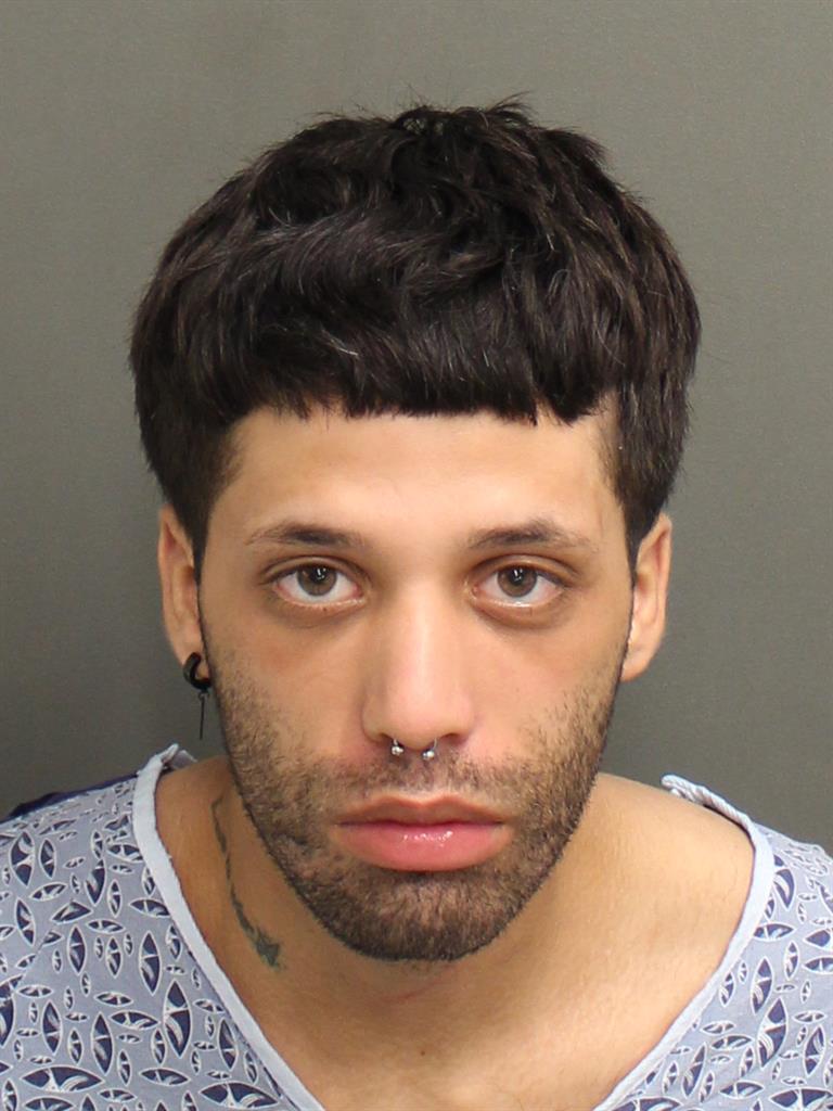  JORGE CHRISTOPHER VILLAVERDE Mugshot / County Arrests / Orange County Arrests