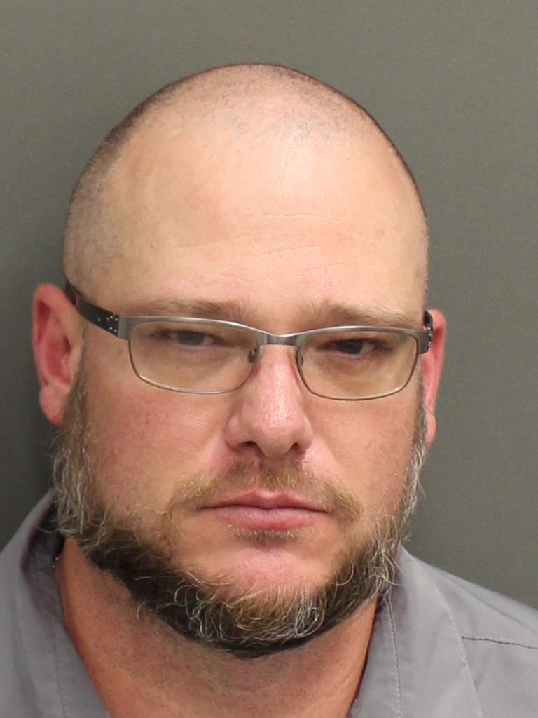  ROBERT ALBERT COTE Mugshot / County Arrests / Orange County Arrests