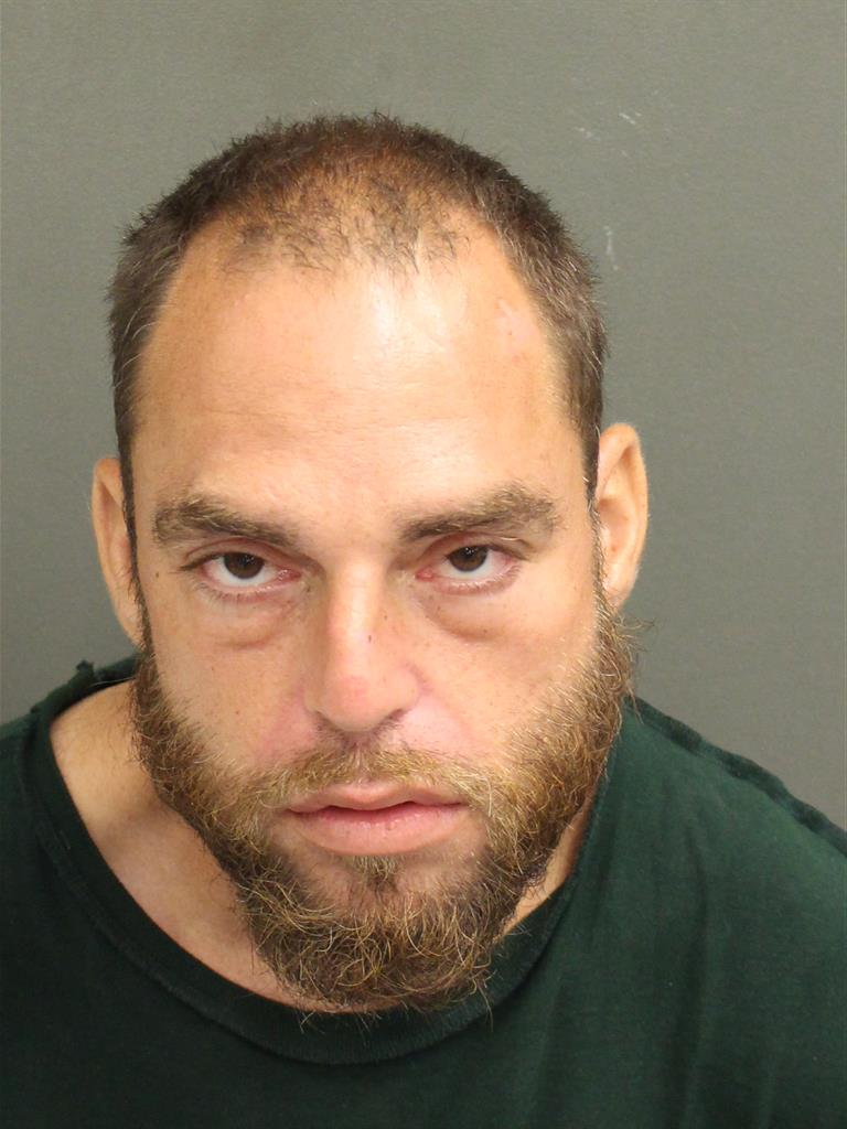  CHRISTOPHER THOMAS FARLEY Mugshot / County Arrests / Orange County Arrests