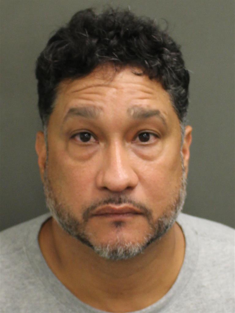  ANGEL RAFAEL NEGRONSUAREZ Mugshot / County Arrests / Orange County Arrests