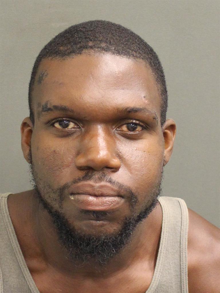  BRANDON KERNARD WOLFE Mugshot / County Arrests / Orange County Arrests