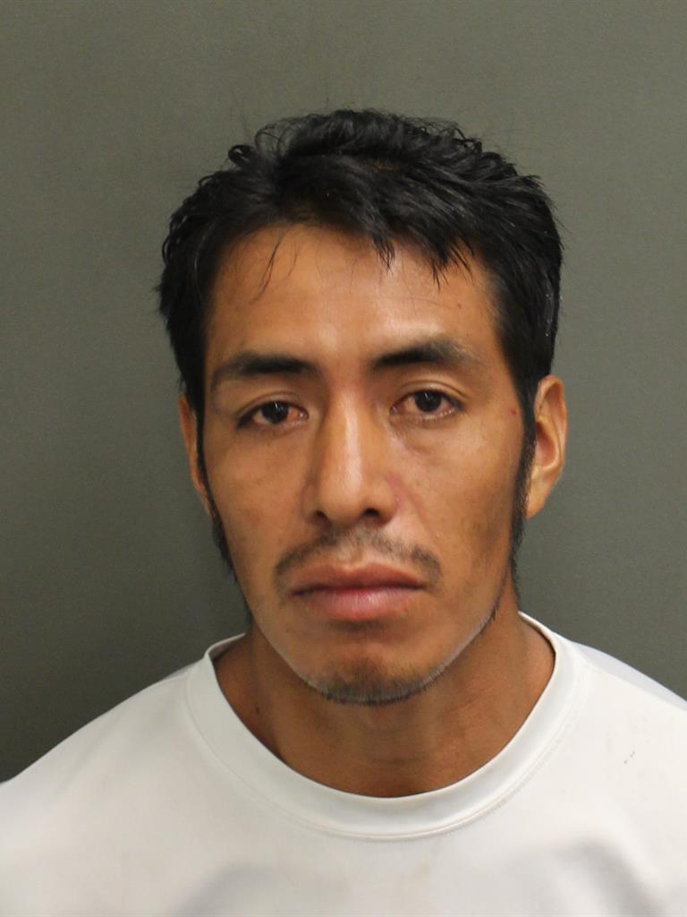  ISMARI SAMY IXLAJVASQUEZ Mugshot / County Arrests / Orange County Arrests