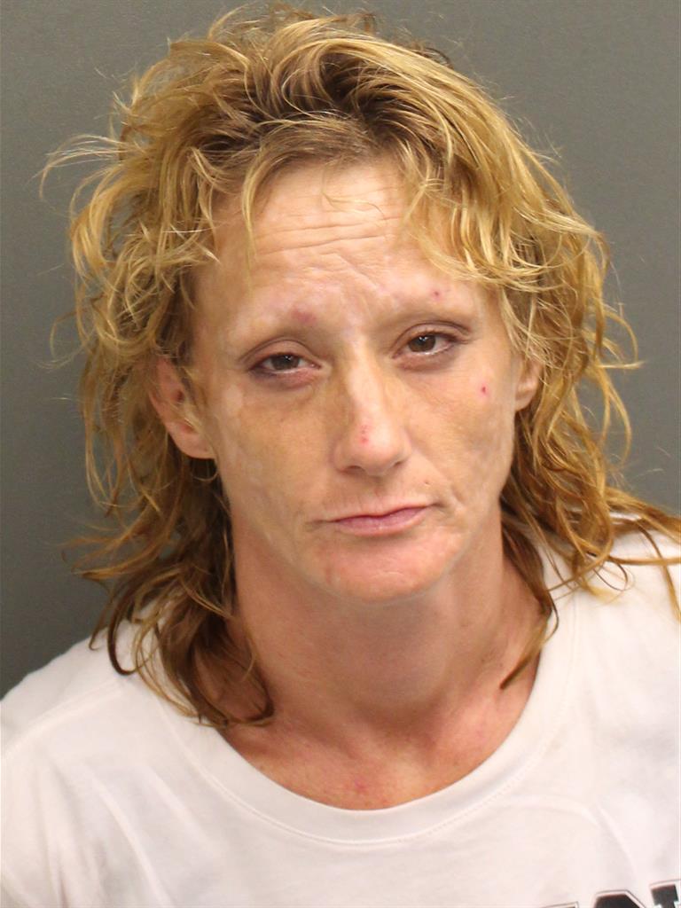 CAROL LYNN LITTLEFIELD Mugshot / County Arrests / Orange County Arrests