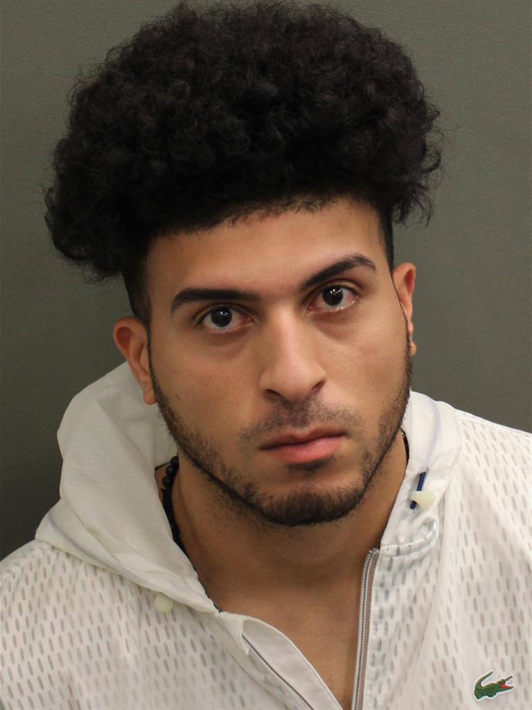  EDWIN RAFAEL ESMURRIATORRES Mugshot / County Arrests / Orange County Arrests