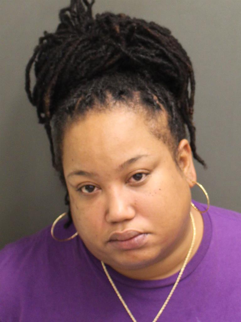  NIA SAMONE HALL Mugshot / County Arrests / Orange County Arrests