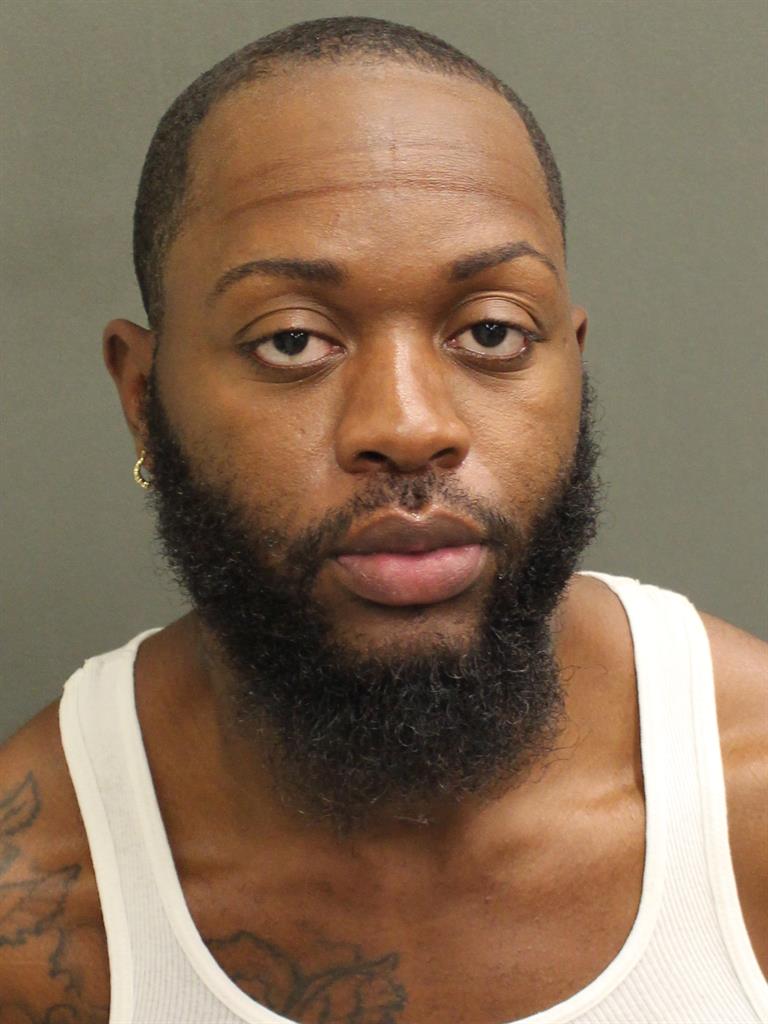  DEVAUNTE MAURICE SIMS Mugshot / County Arrests / Orange County Arrests