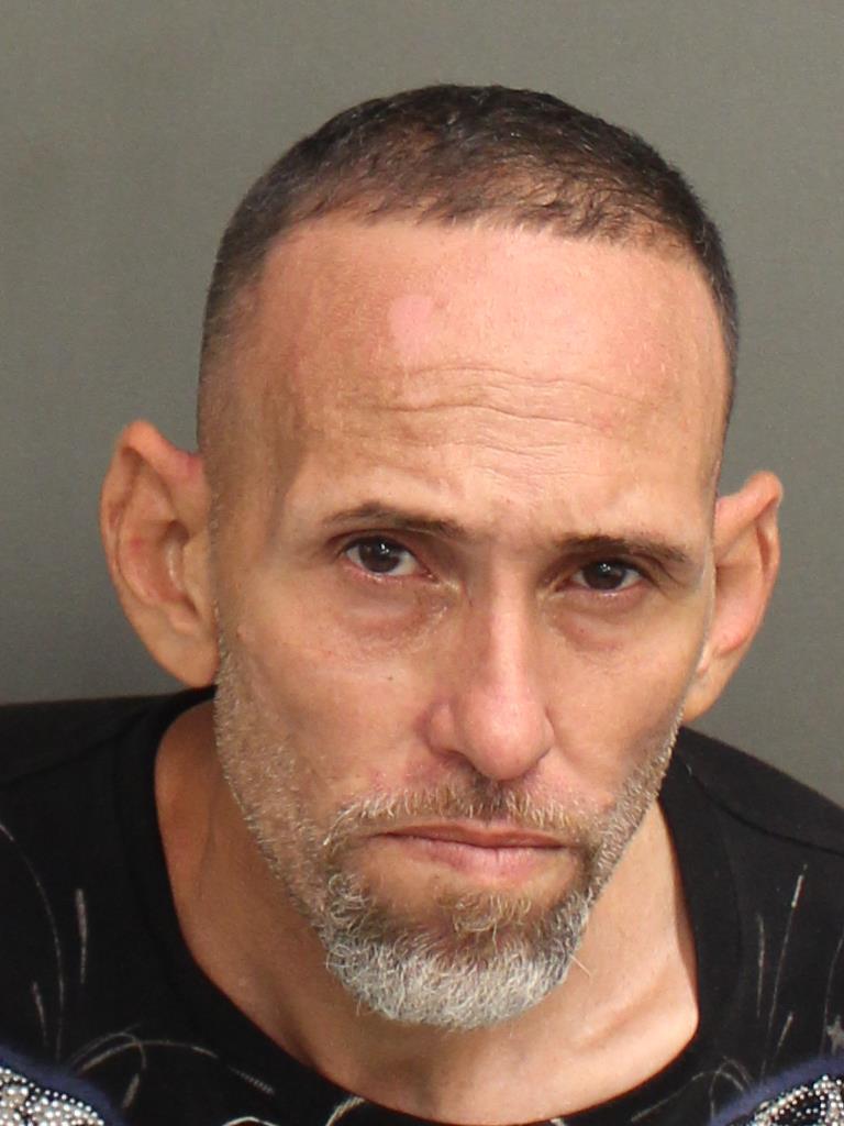  EFRAIN OMAR BONANOCOLON Mugshot / County Arrests / Orange County Arrests