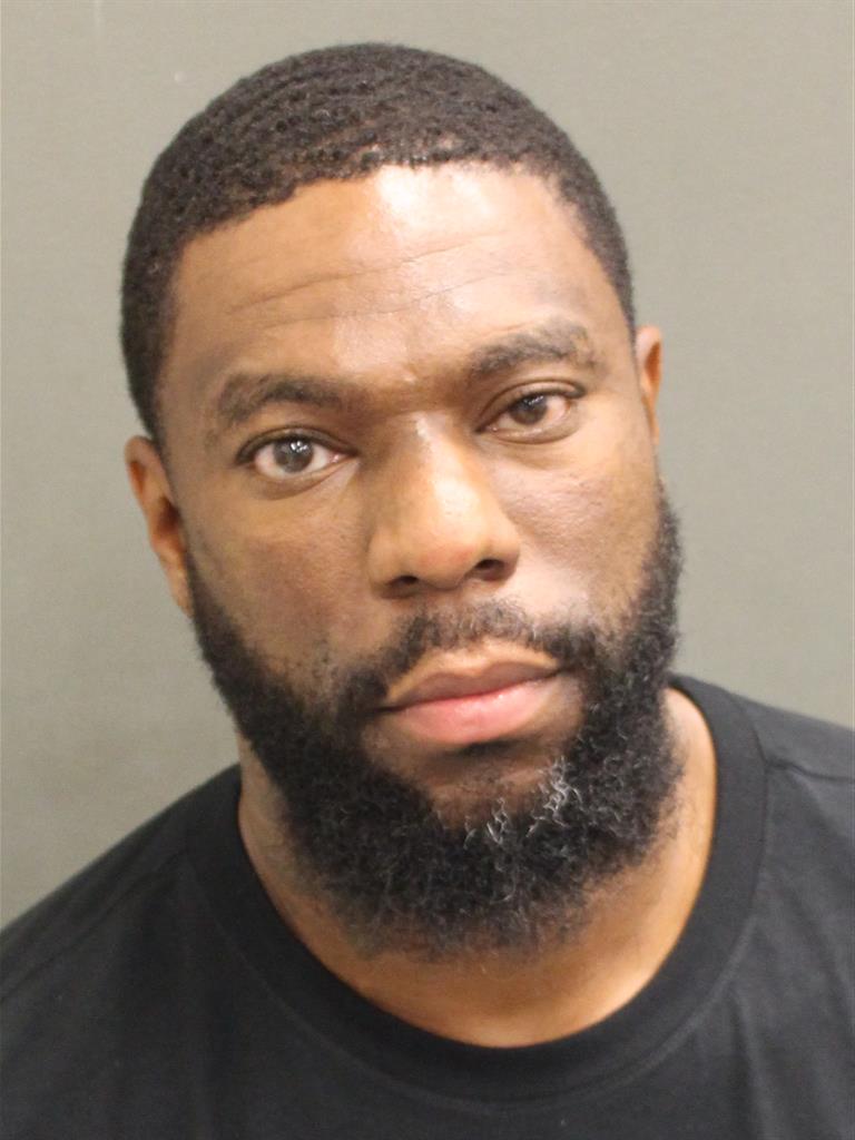  MARQUIS ANTWAN BRUCE Mugshot / County Arrests / Orange County Arrests