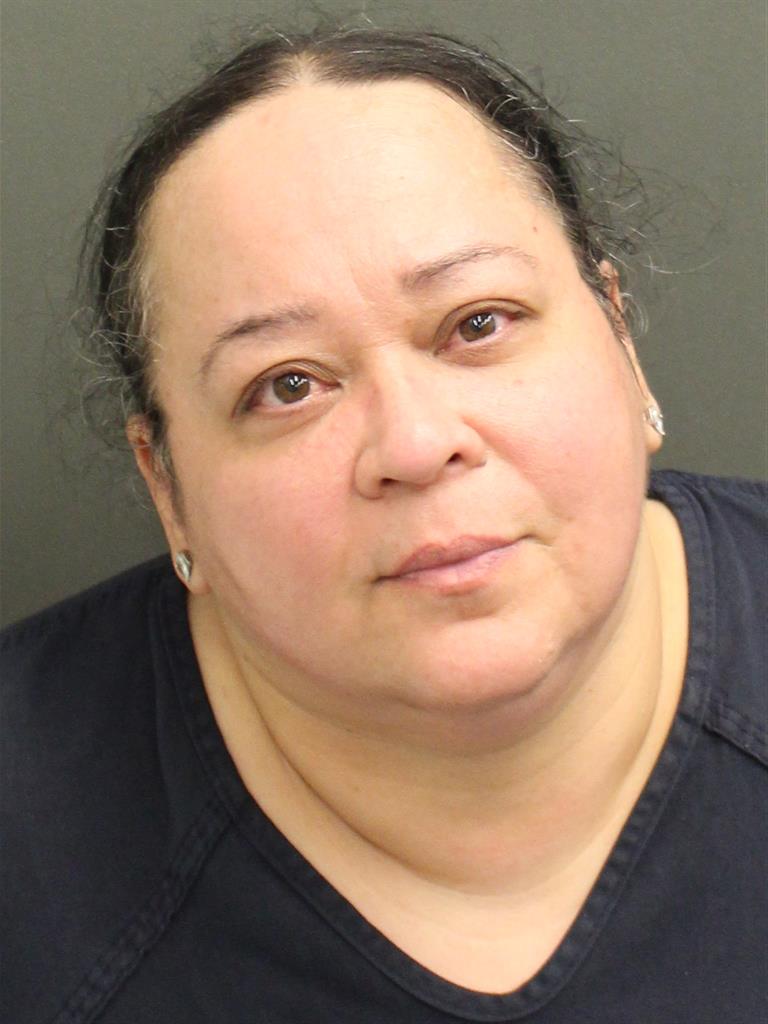  MARISOL BENITEZ RODRIGUEZ Mugshot / County Arrests / Orange County Arrests