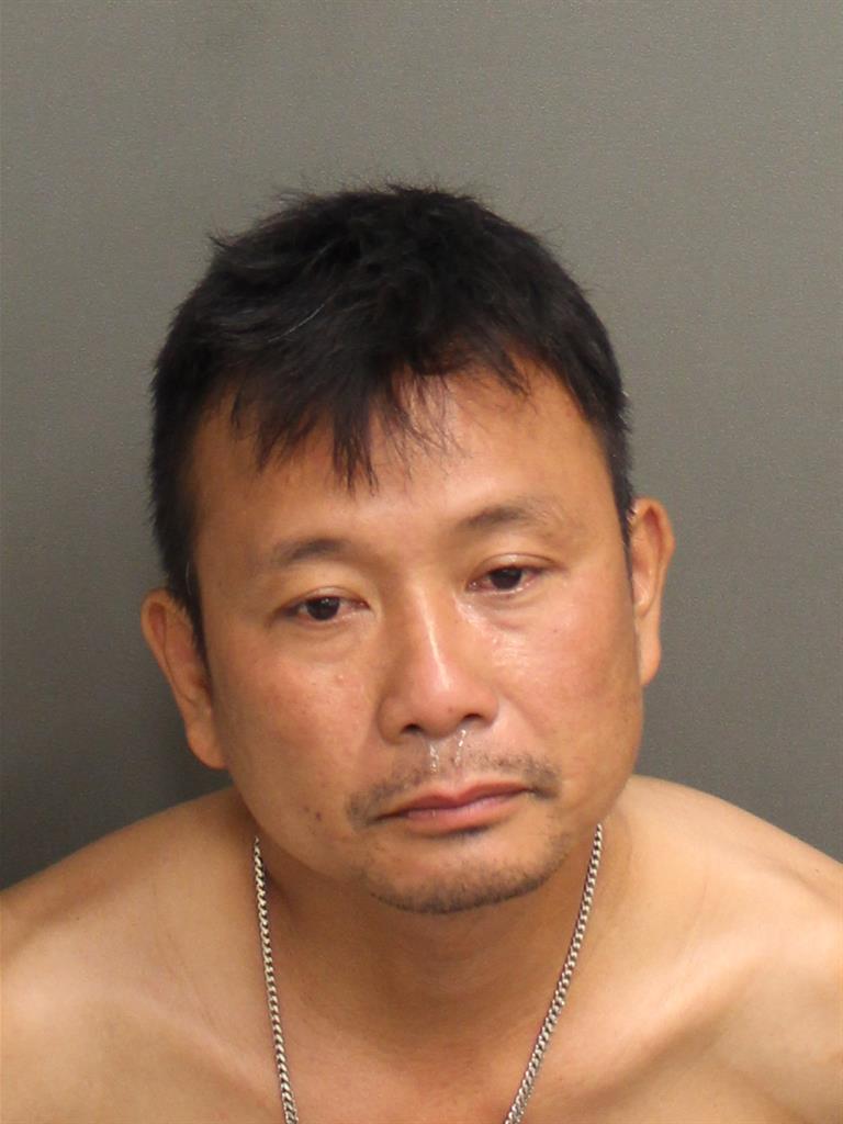  NHAN HUY HUYNH Mugshot / County Arrests / Orange County Arrests