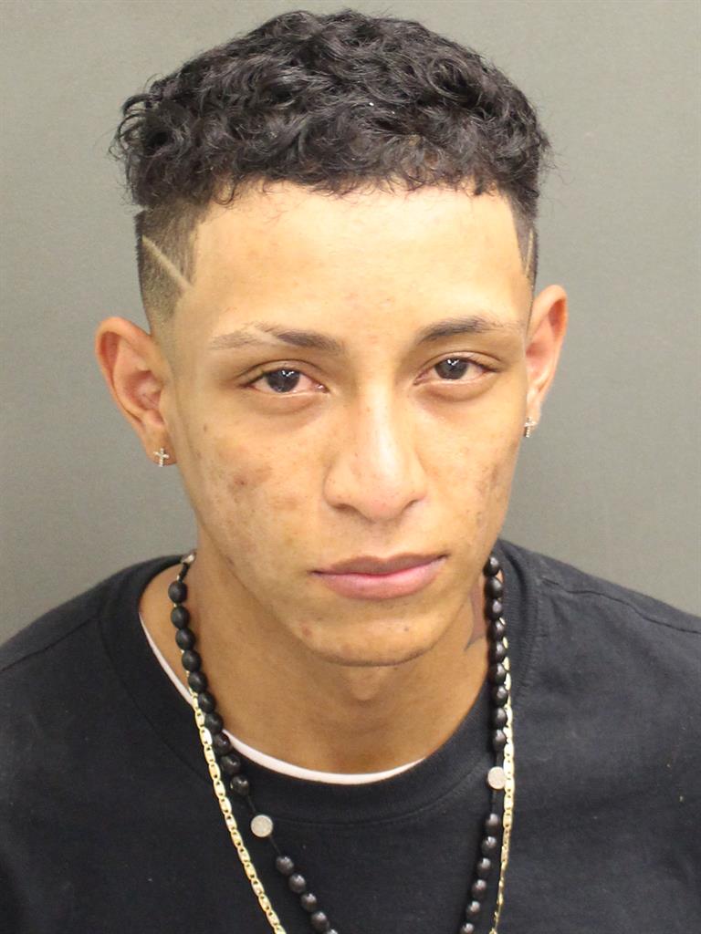  MELVIN TORRESFLORES Mugshot / County Arrests / Orange County Arrests