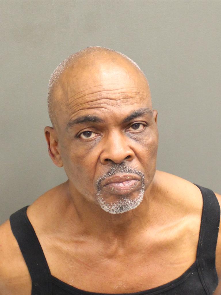  LEE THOMAS JR JR RIVERS Mugshot / County Arrests / Orange County Arrests