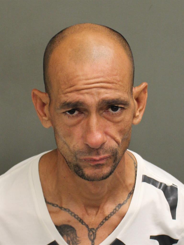  JULIO CESARDETHOMAS Mugshot / County Arrests / Orange County Arrests