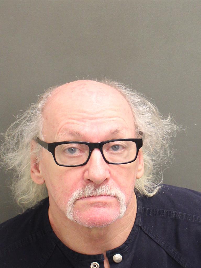  HENRY WILLIAM JOHNSON Mugshot / County Arrests / Orange County Arrests