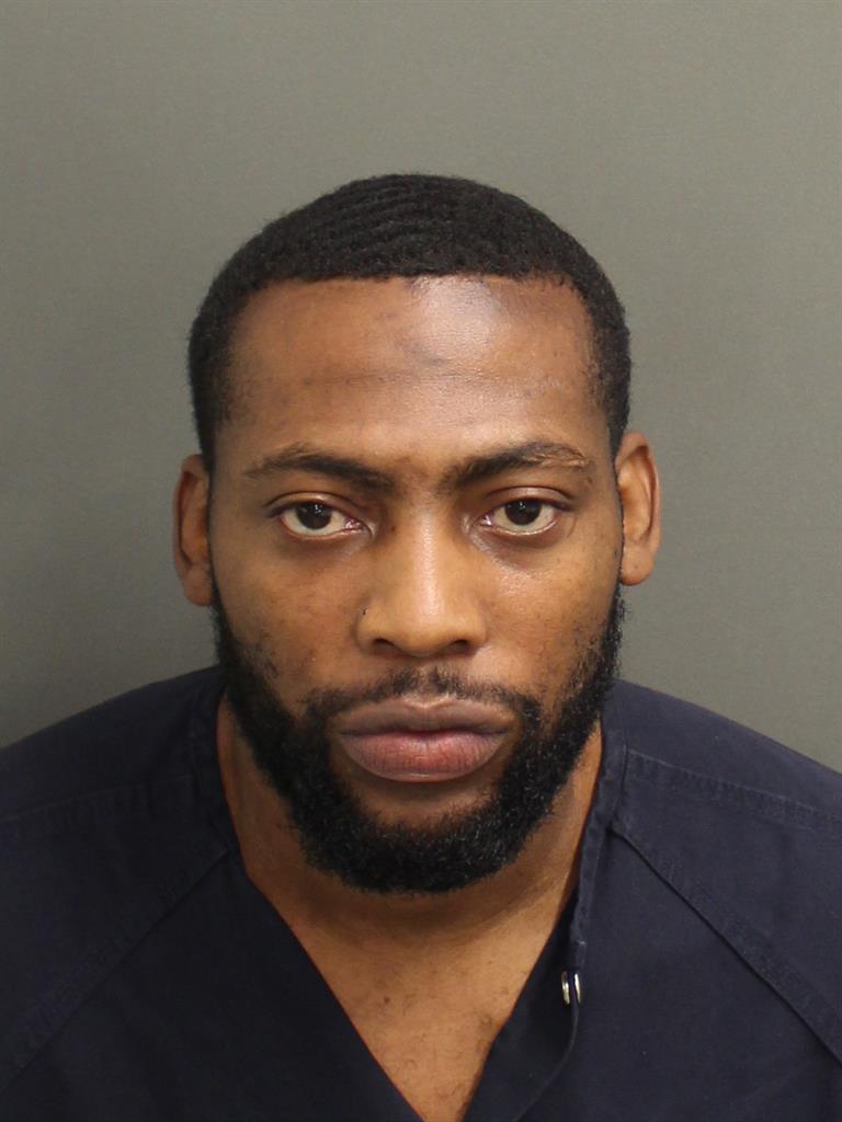  RAYSHARD BRINSON Mugshot / County Arrests / Orange County Arrests