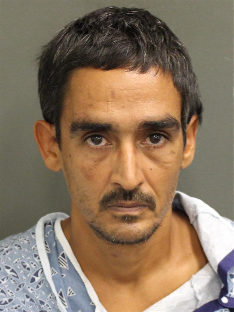  ANTONIO TORRES Mugshot / County Arrests / Orange County Arrests