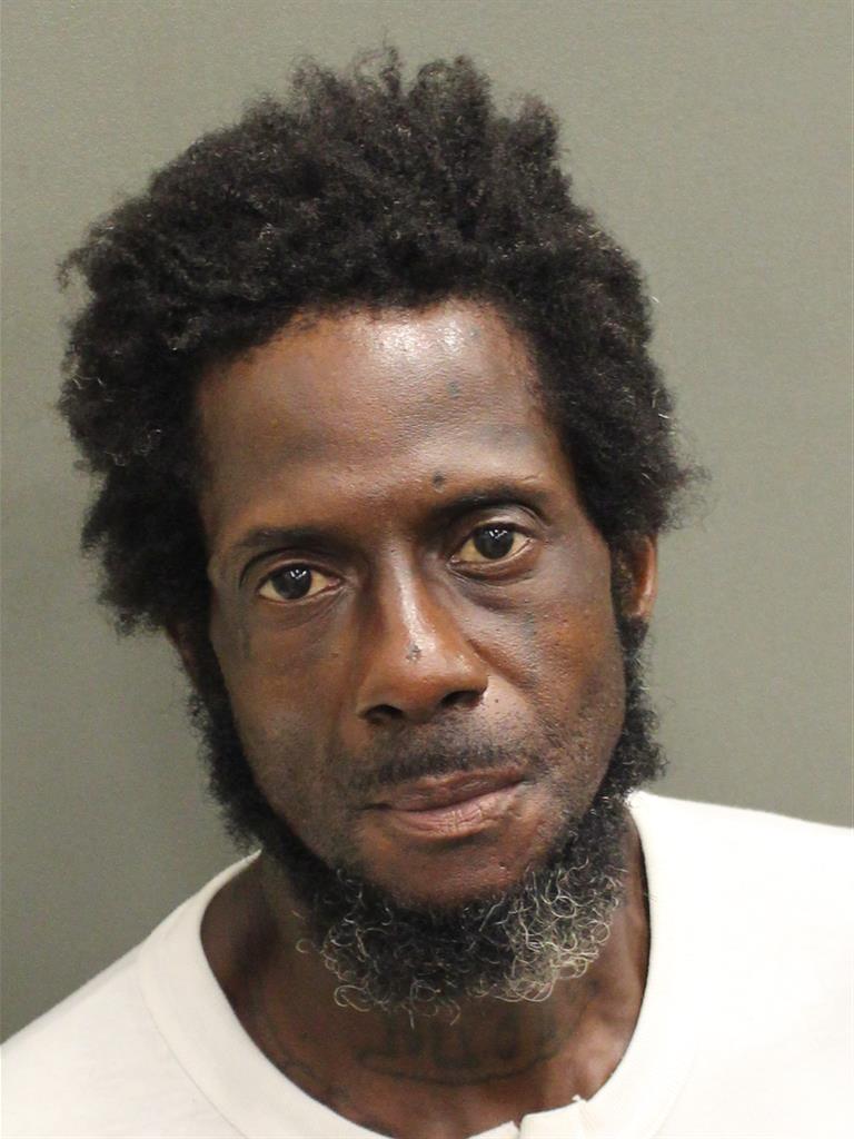  KENDRICK BERNARD BROWN Mugshot / County Arrests / Orange County Arrests