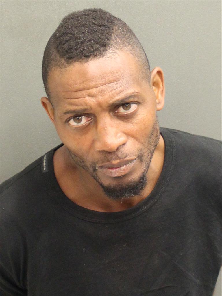  BRIAN JAMEAL JONES Mugshot / County Arrests / Orange County Arrests