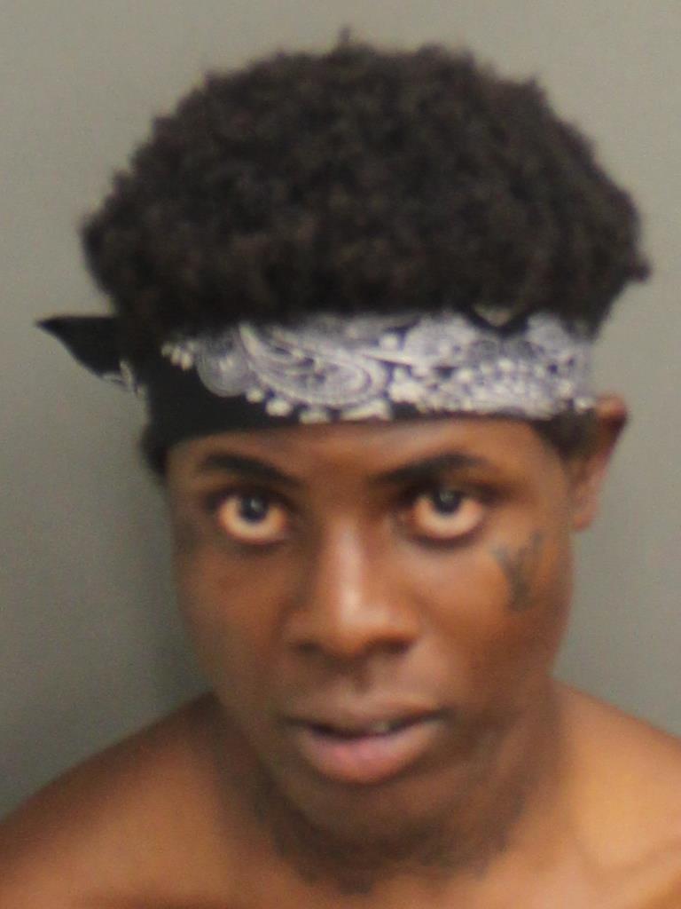  HARRISON MYKHEAL WHITLEY Mugshot / County Arrests / Orange County Arrests