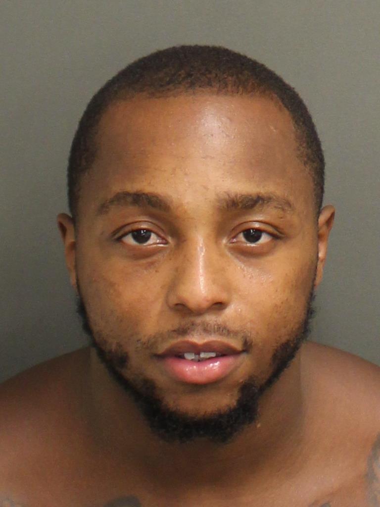  DENORRIS TALBERT Mugshot / County Arrests / Orange County Arrests