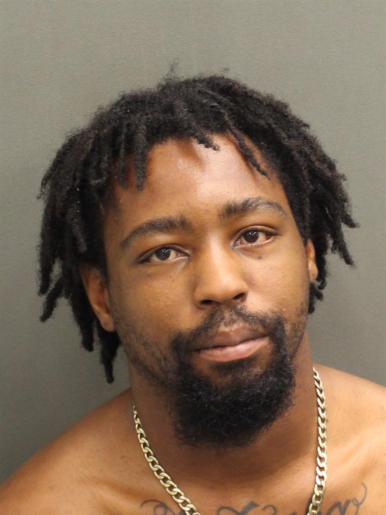 DAISHON JHAKELL BROWN Mugshot / County Arrests / Orange County Arrests
