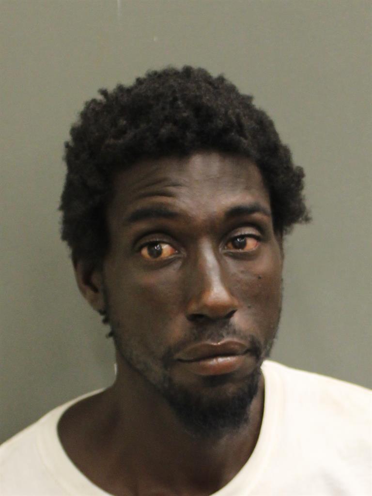  RODERICK SAVERES BARTHER Mugshot / County Arrests / Orange County Arrests