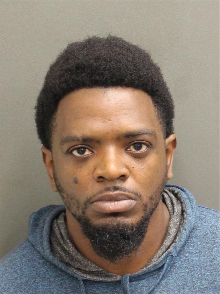  SHAWN DEANDRE HAMILTON Mugshot / County Arrests / Orange County Arrests