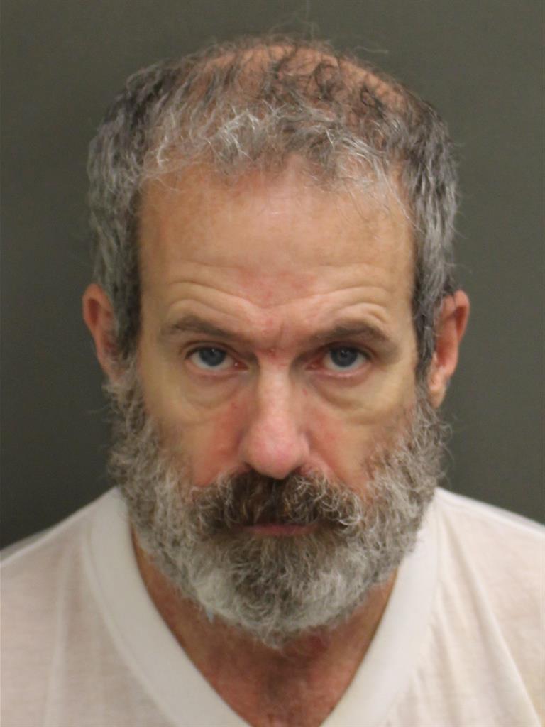  JERRY MICHAEL KRALL Mugshot / County Arrests / Orange County Arrests