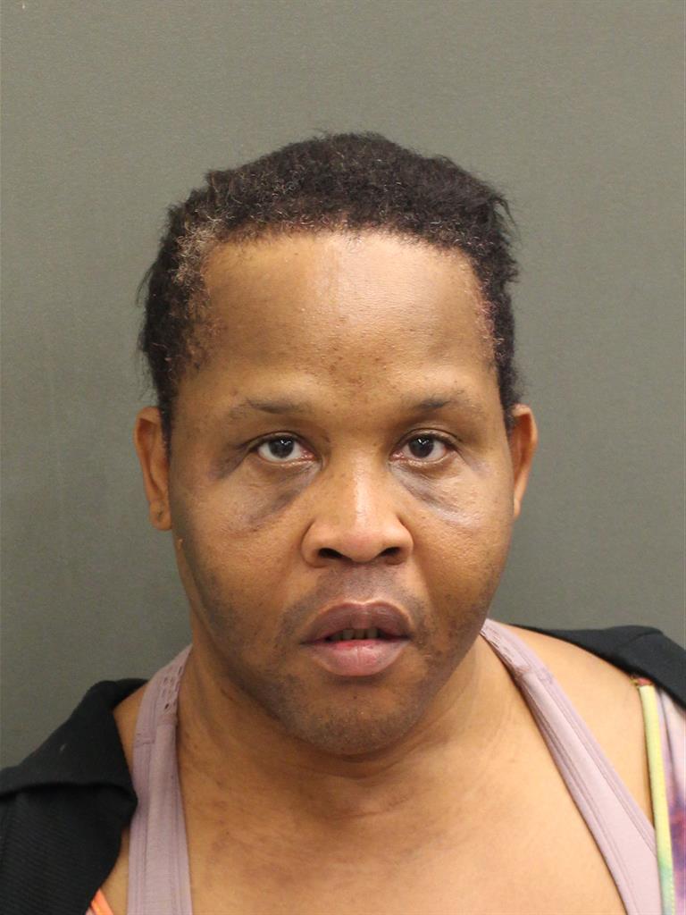  ROBERT RAMON THOMAS Mugshot / County Arrests / Orange County Arrests