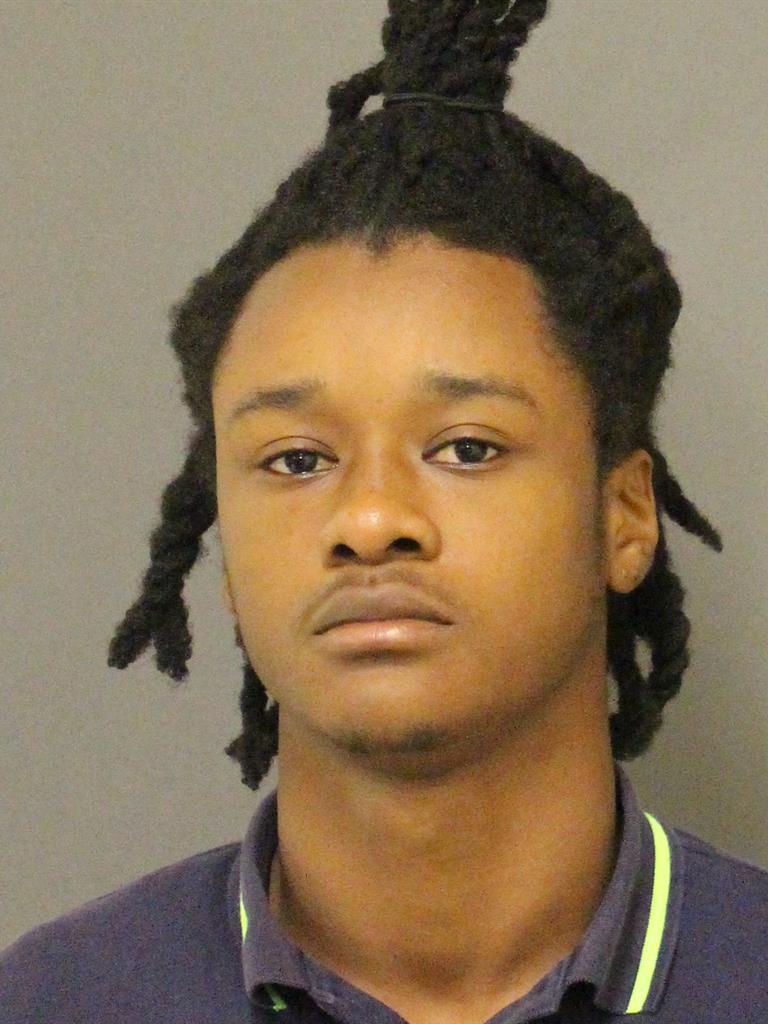  GERVANN JERMAINE BEDE Mugshot / County Arrests / Orange County Arrests