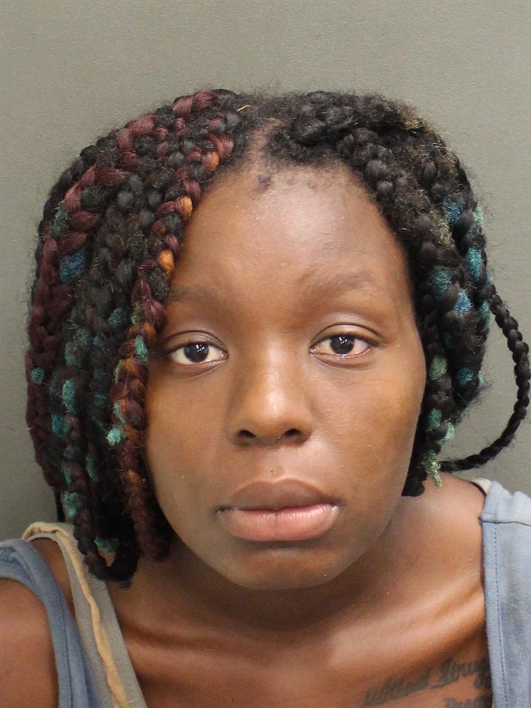  MARANATHA DIVINARD Mugshot / County Arrests / Orange County Arrests